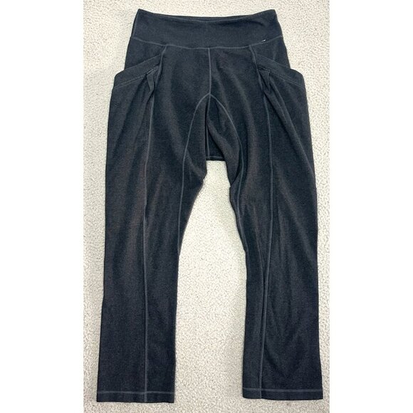 Lululemon Leggings Mc Hammer Pants Grey Athleisure Performance - Picture 1 of 11